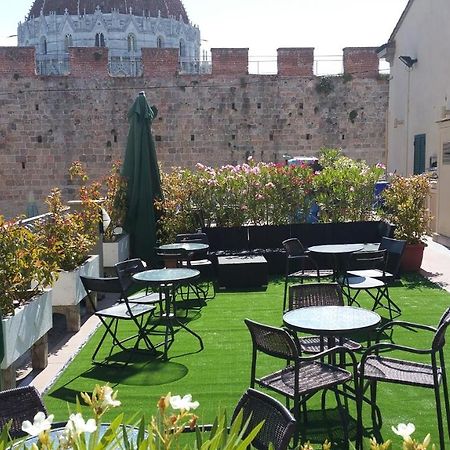 Hotel Il Giardino Pisa Dış mekan fotoğraf