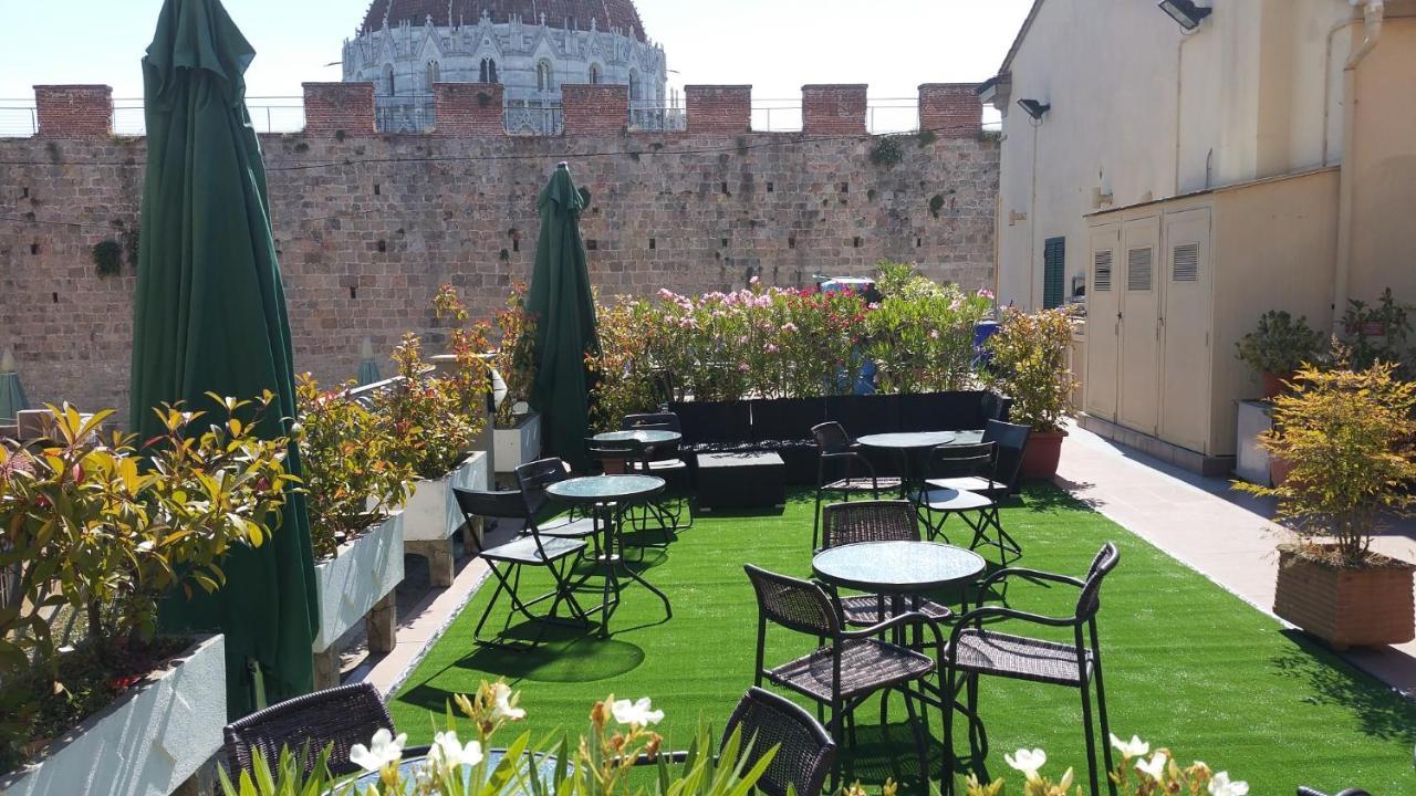 Hotel Il Giardino Pisa Dış mekan fotoğraf