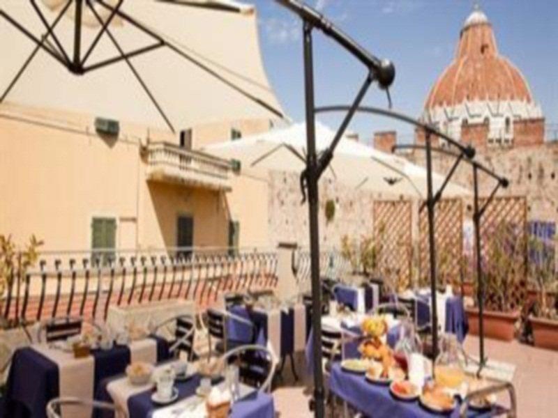 Hotel Il Giardino Pisa Dış mekan fotoğraf