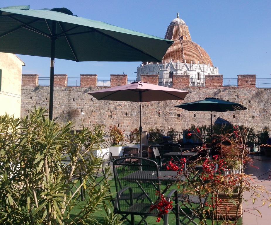 Hotel Il Giardino Pisa Dış mekan fotoğraf