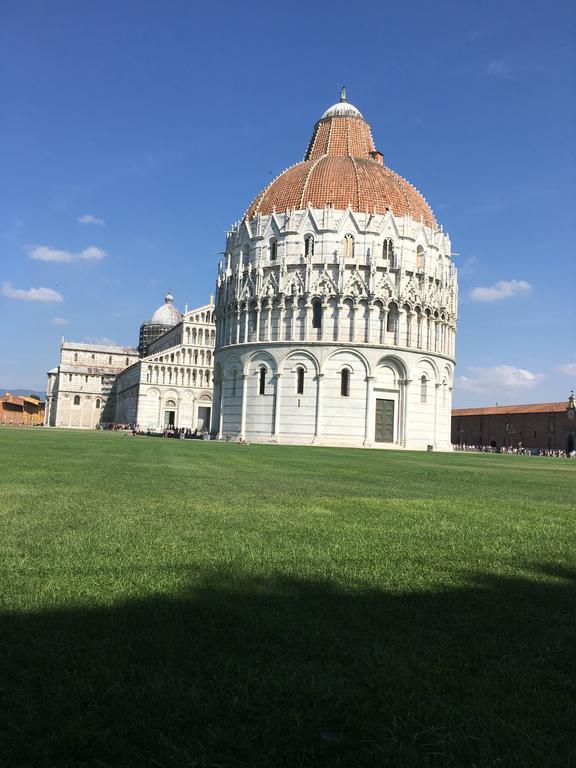 Hotel Il Giardino Pisa Dış mekan fotoğraf