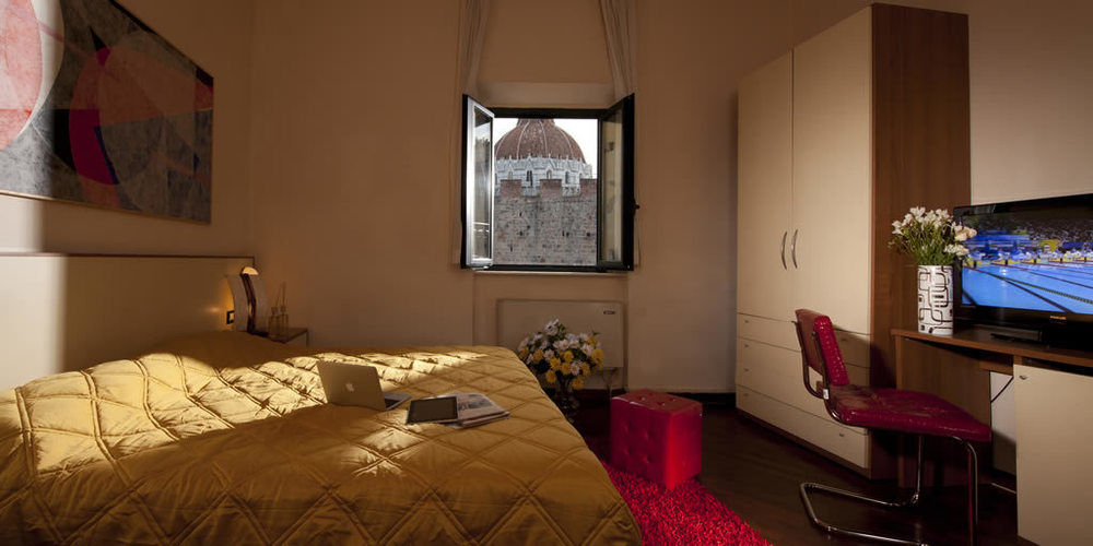 Hotel Il Giardino Pisa Dış mekan fotoğraf
