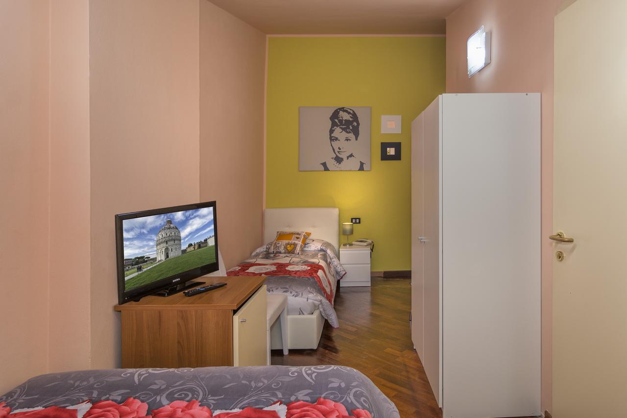Hotel Il Giardino Pisa Dış mekan fotoğraf