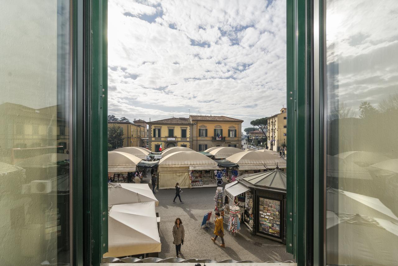 Hotel Il Giardino Pisa Dış mekan fotoğraf