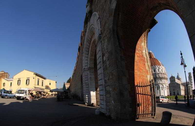 Hotel Il Giardino Pisa Dış mekan fotoğraf