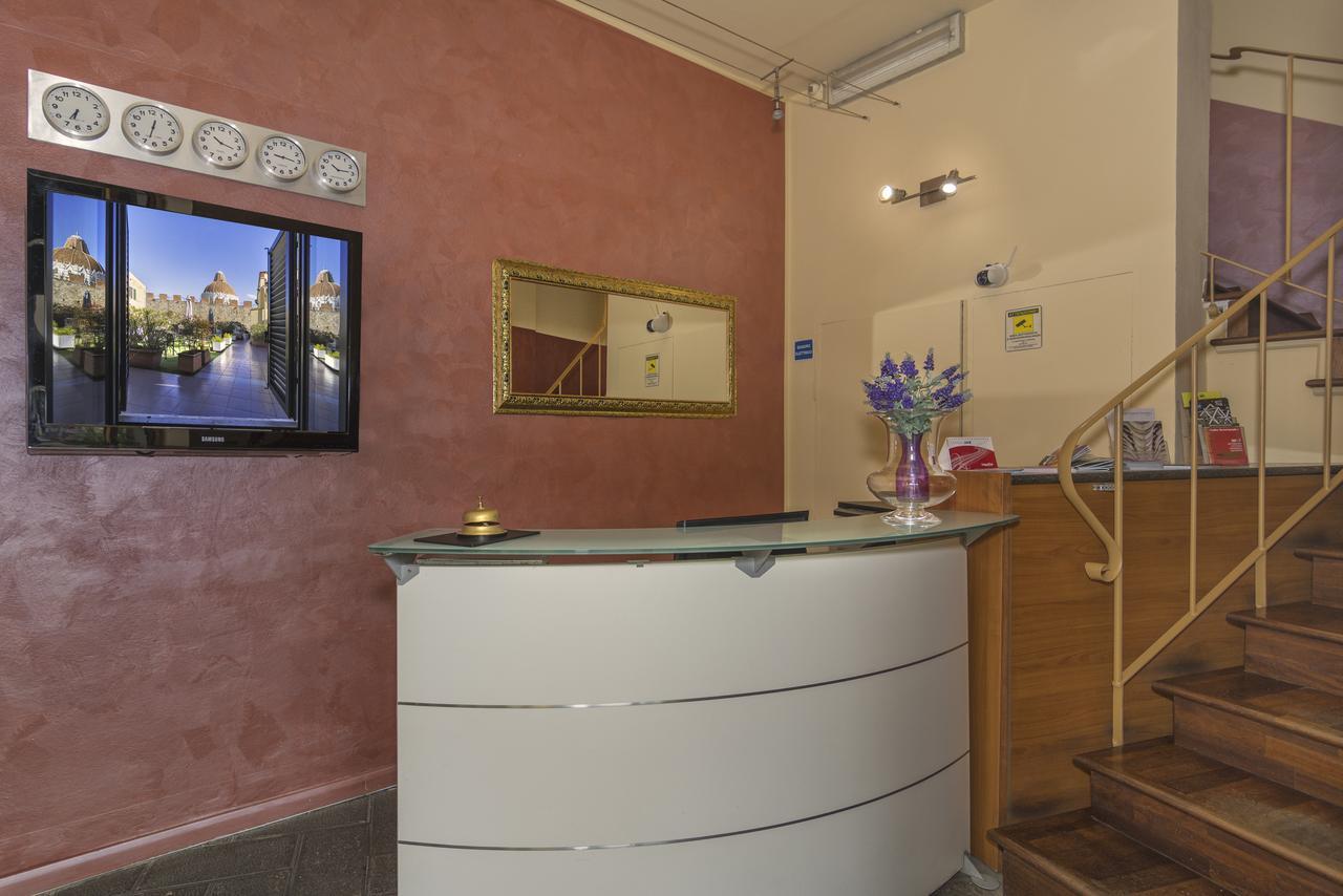 Hotel Il Giardino Pisa Dış mekan fotoğraf