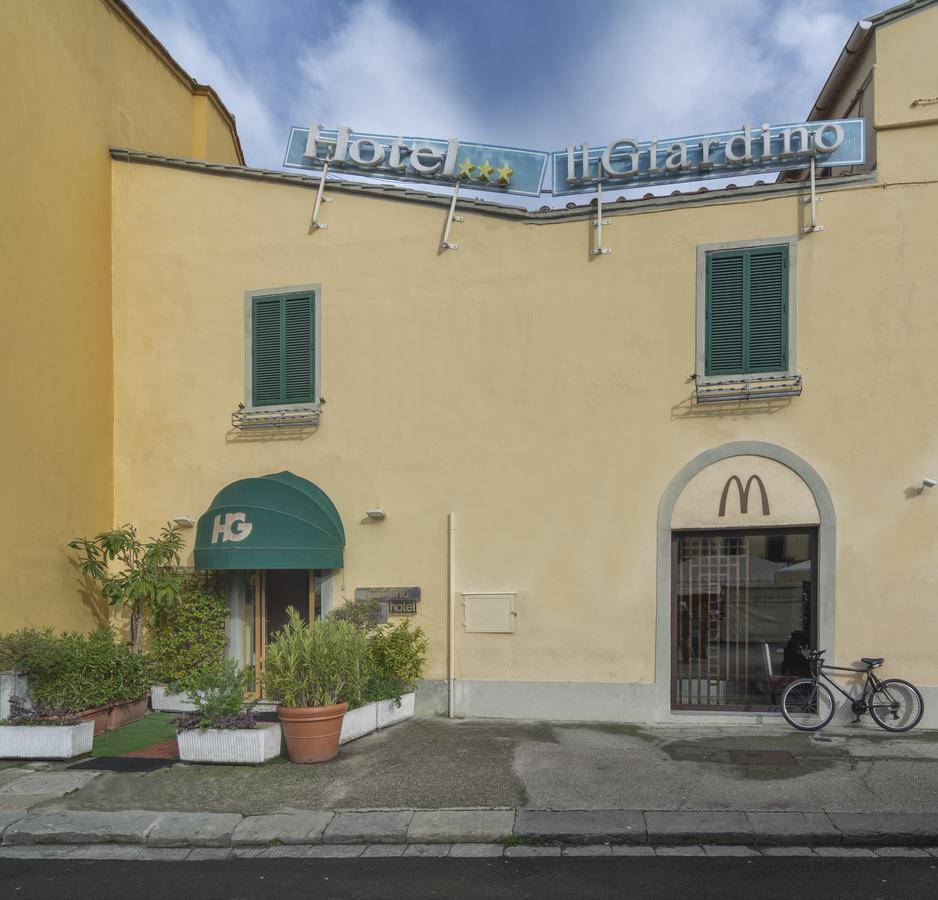 Hotel Il Giardino Pisa Dış mekan fotoğraf