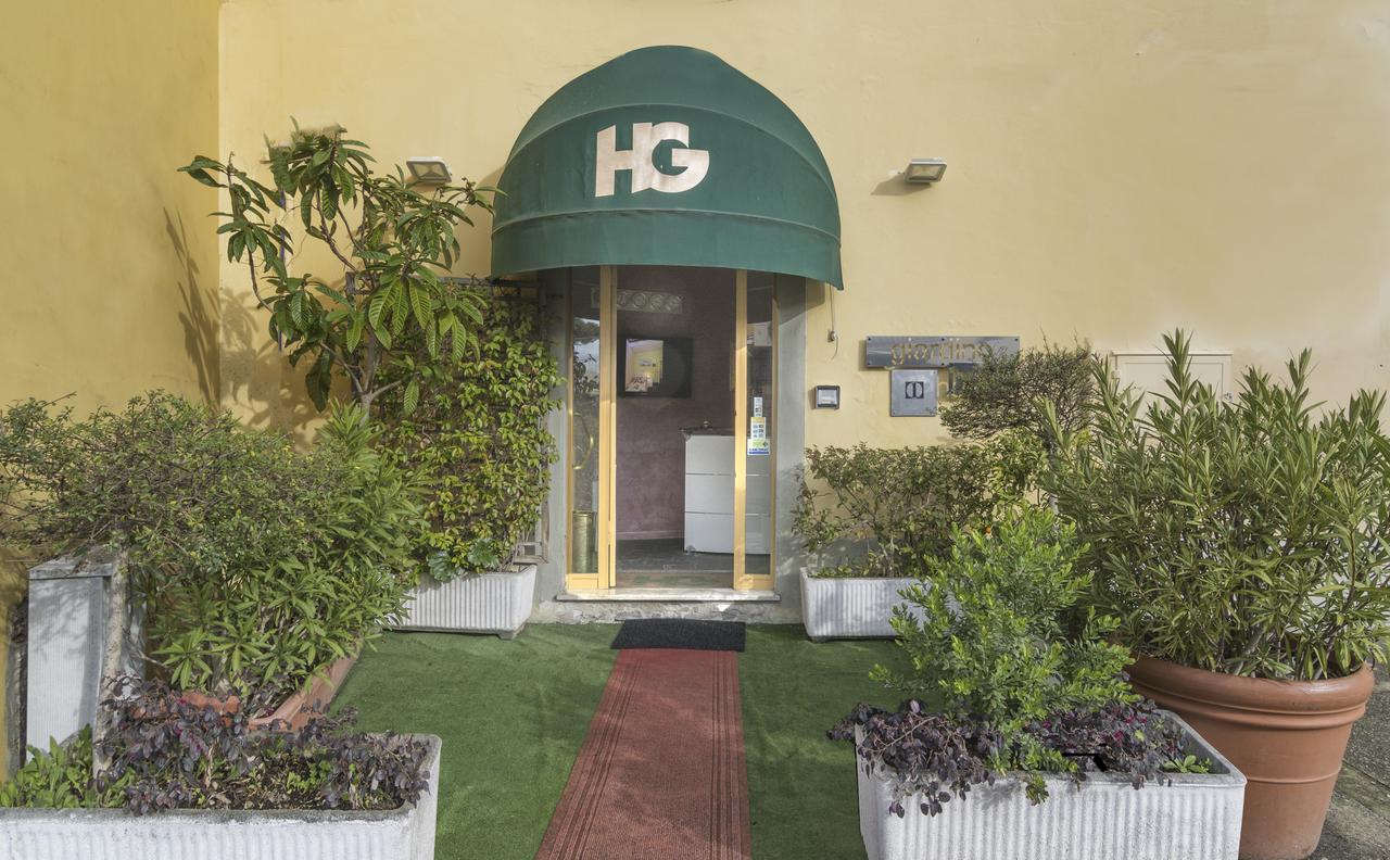 Hotel Il Giardino Pisa Dış mekan fotoğraf