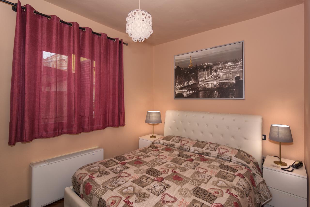 Hotel Il Giardino Pisa Dış mekan fotoğraf