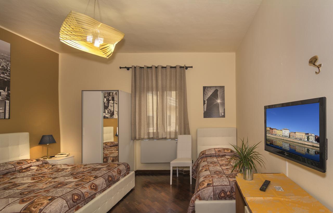 Hotel Il Giardino Pisa Dış mekan fotoğraf