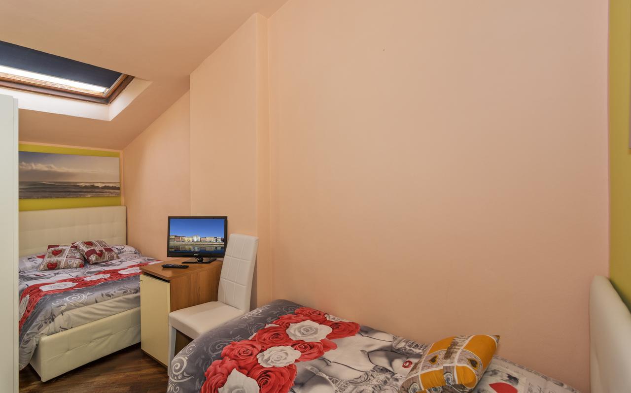 Hotel Il Giardino Pisa Dış mekan fotoğraf