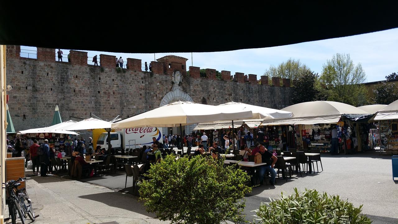 Hotel Il Giardino Pisa Dış mekan fotoğraf
