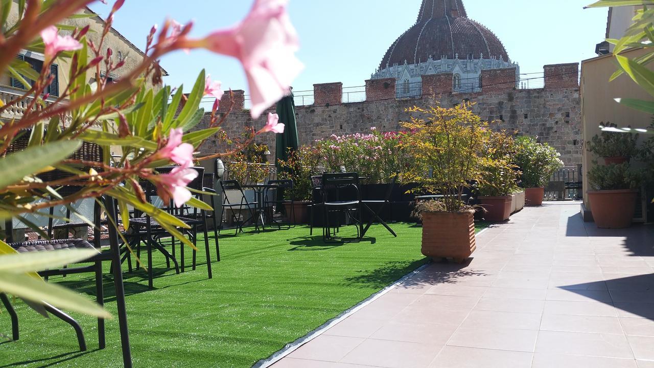 Hotel Il Giardino Pisa Dış mekan fotoğraf