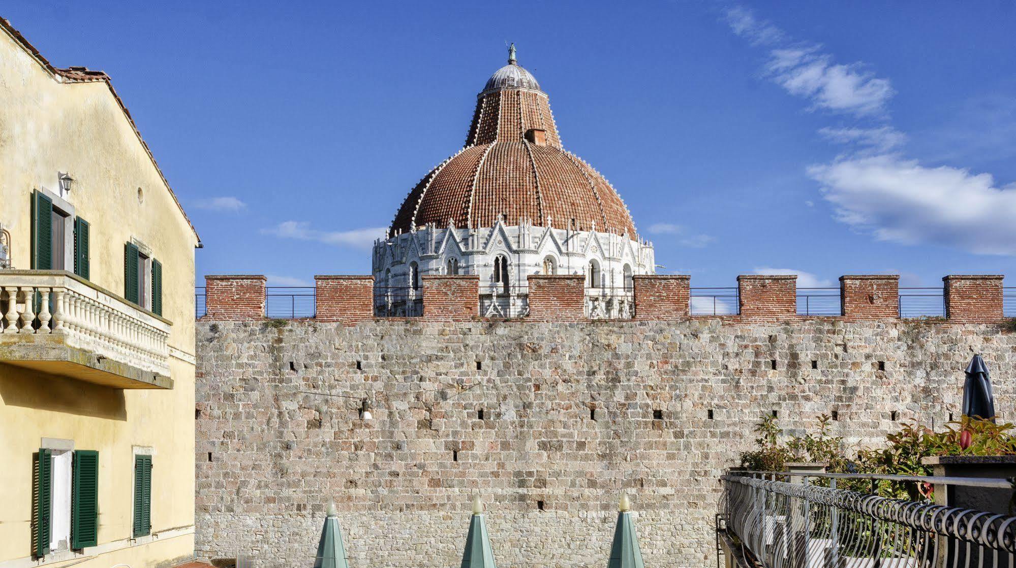 Hotel Il Giardino Pisa Dış mekan fotoğraf