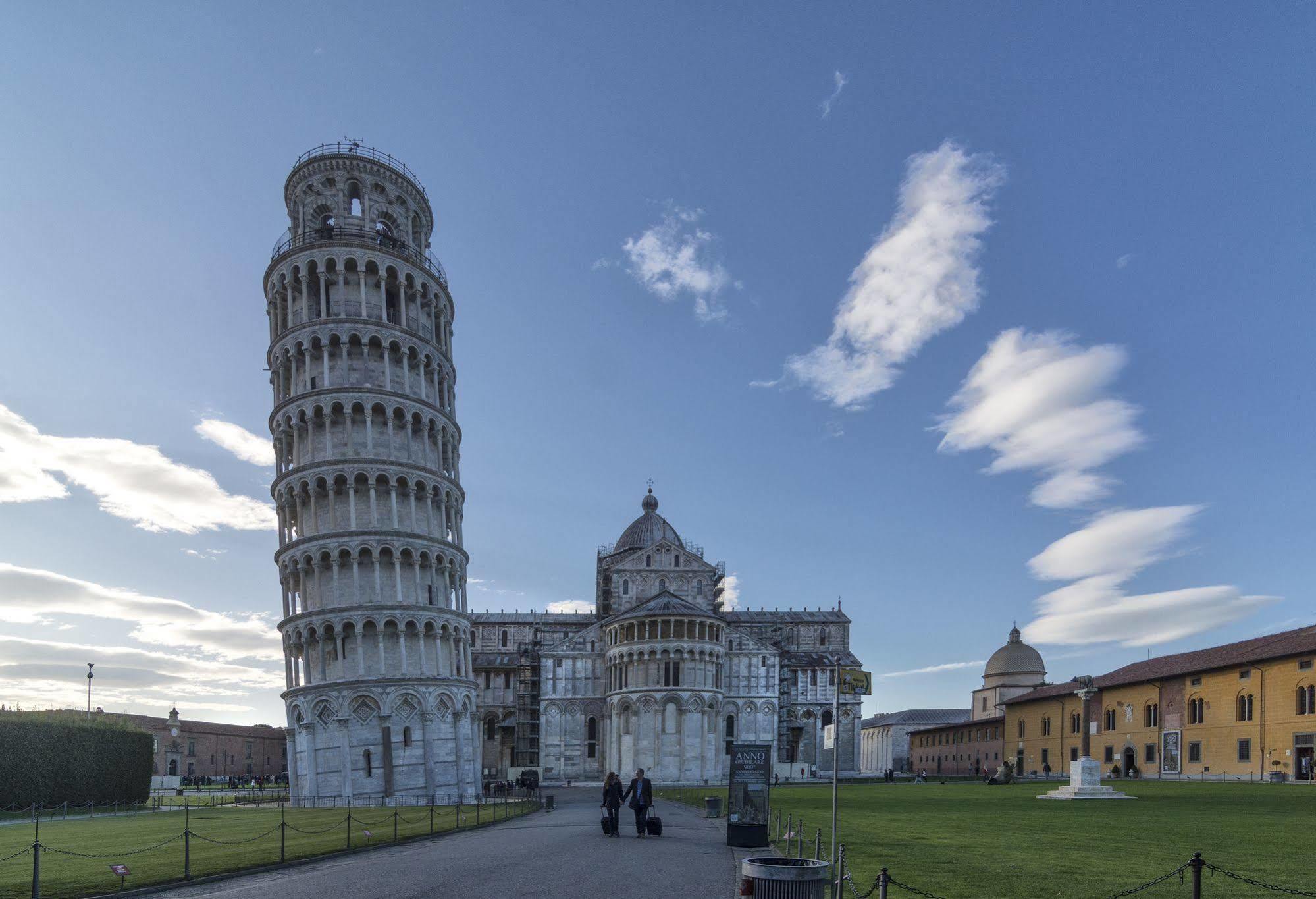Hotel Il Giardino Pisa Dış mekan fotoğraf
