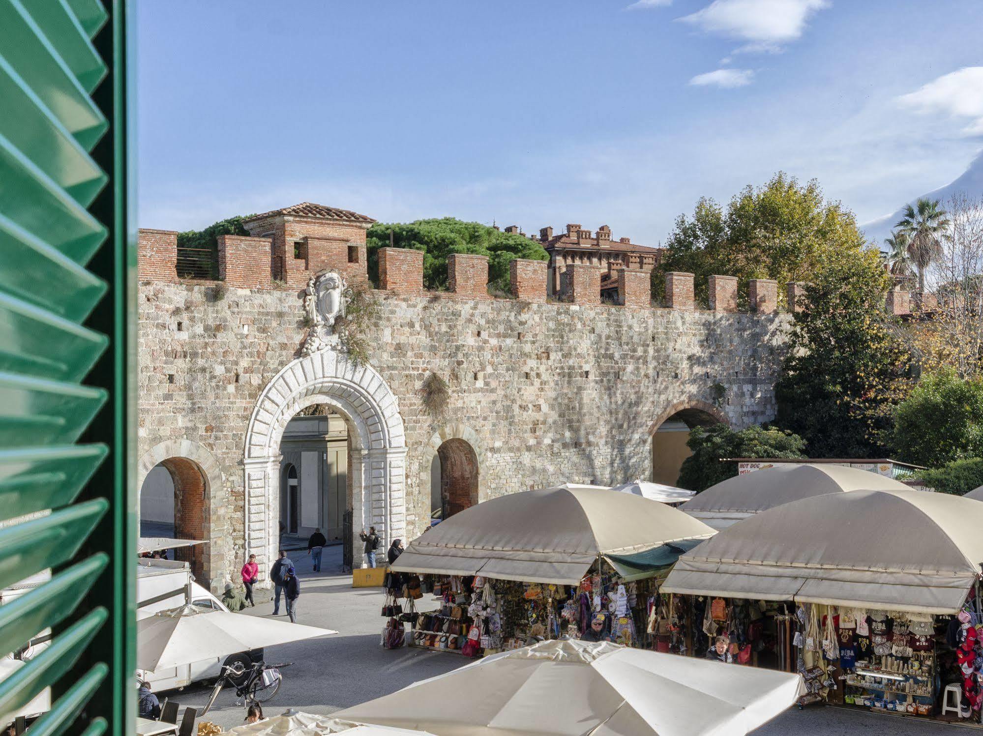 Hotel Il Giardino Pisa Dış mekan fotoğraf