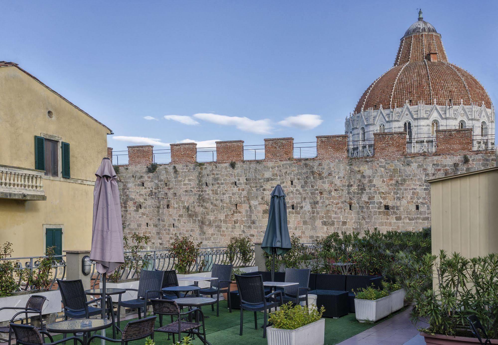 Hotel Il Giardino Pisa Dış mekan fotoğraf