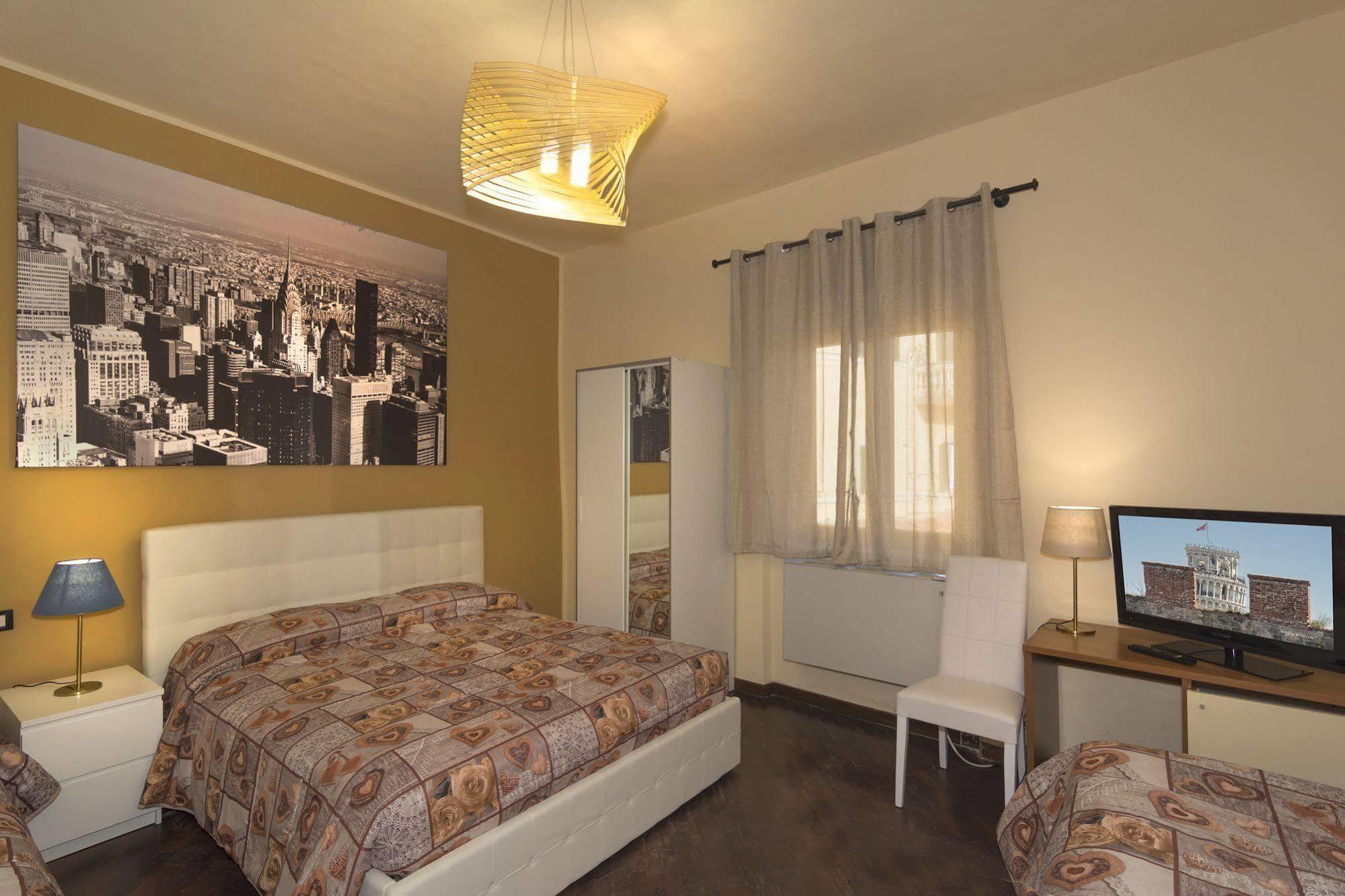 Hotel Il Giardino Pisa Dış mekan fotoğraf