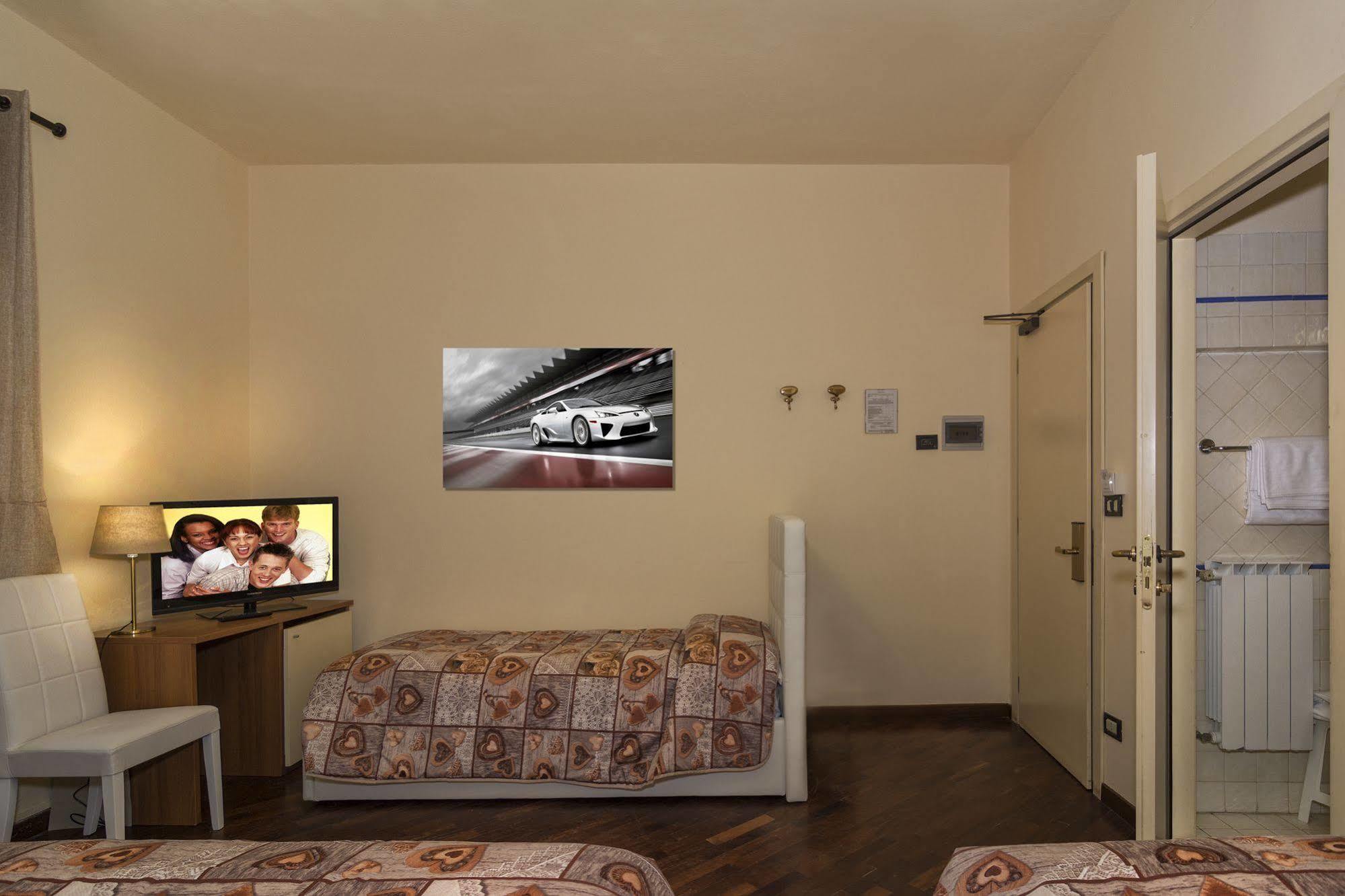 Hotel Il Giardino Pisa Dış mekan fotoğraf