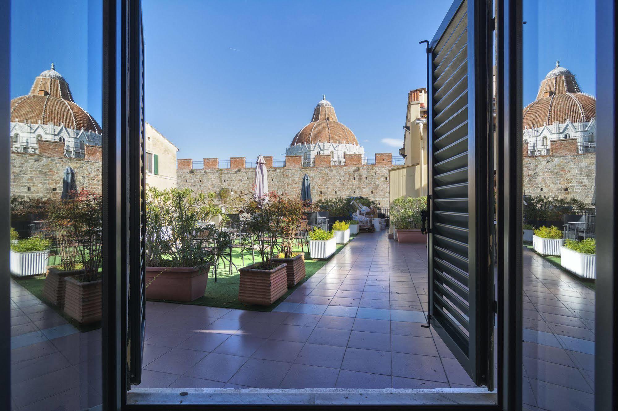 Hotel Il Giardino Pisa Dış mekan fotoğraf