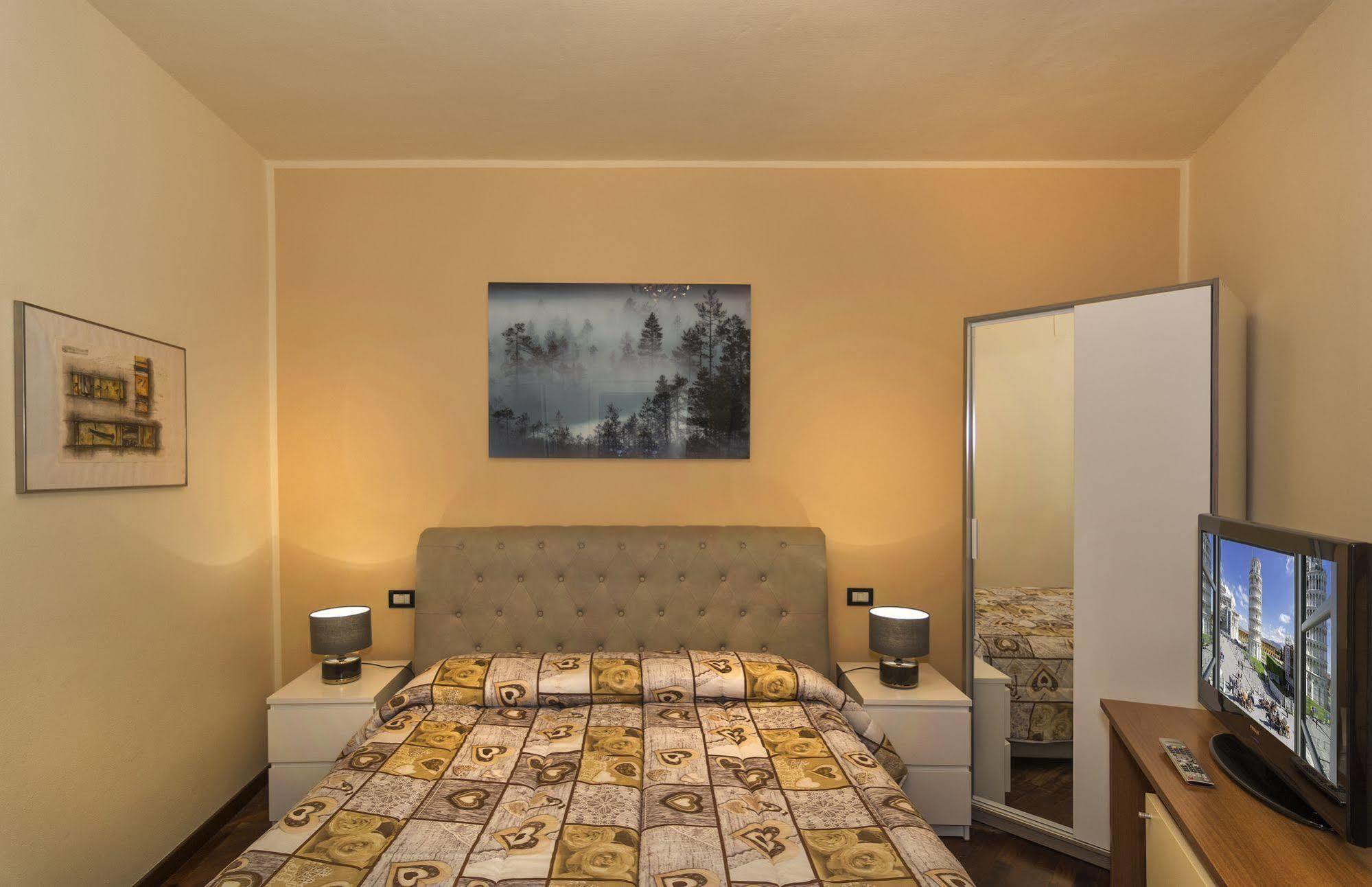 Hotel Il Giardino Pisa Dış mekan fotoğraf