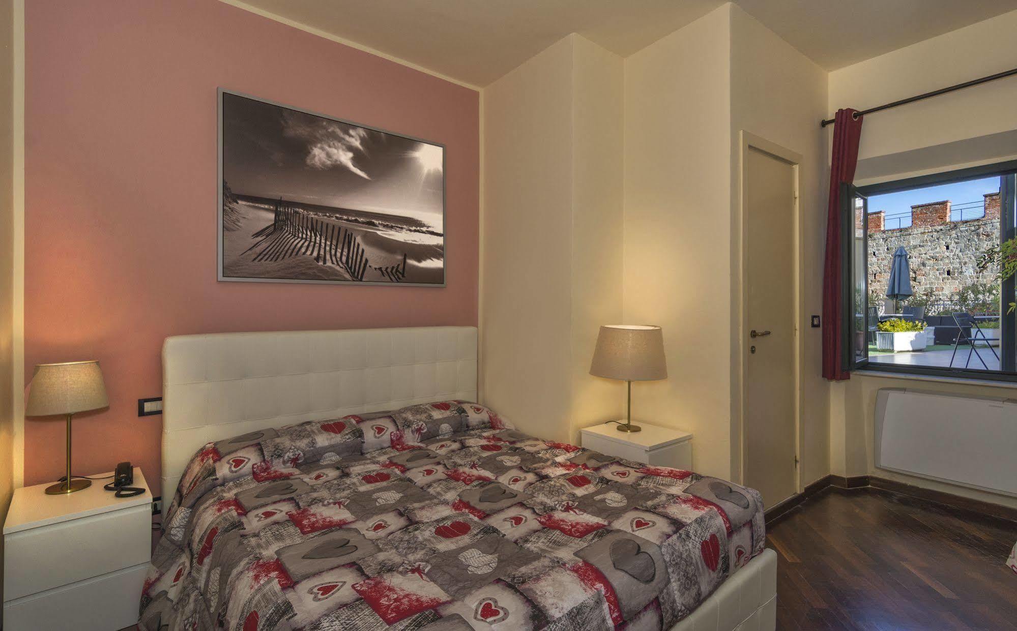 Hotel Il Giardino Pisa Dış mekan fotoğraf
