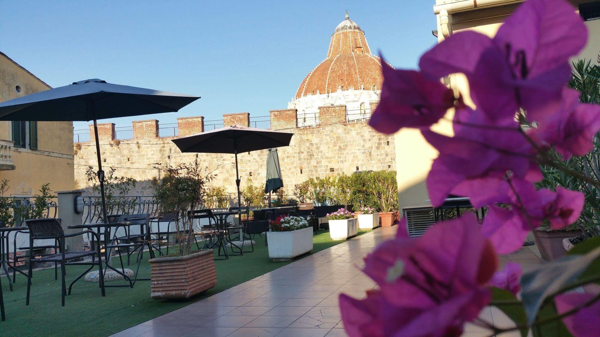 Hotel Il Giardino Pisa Dış mekan fotoğraf