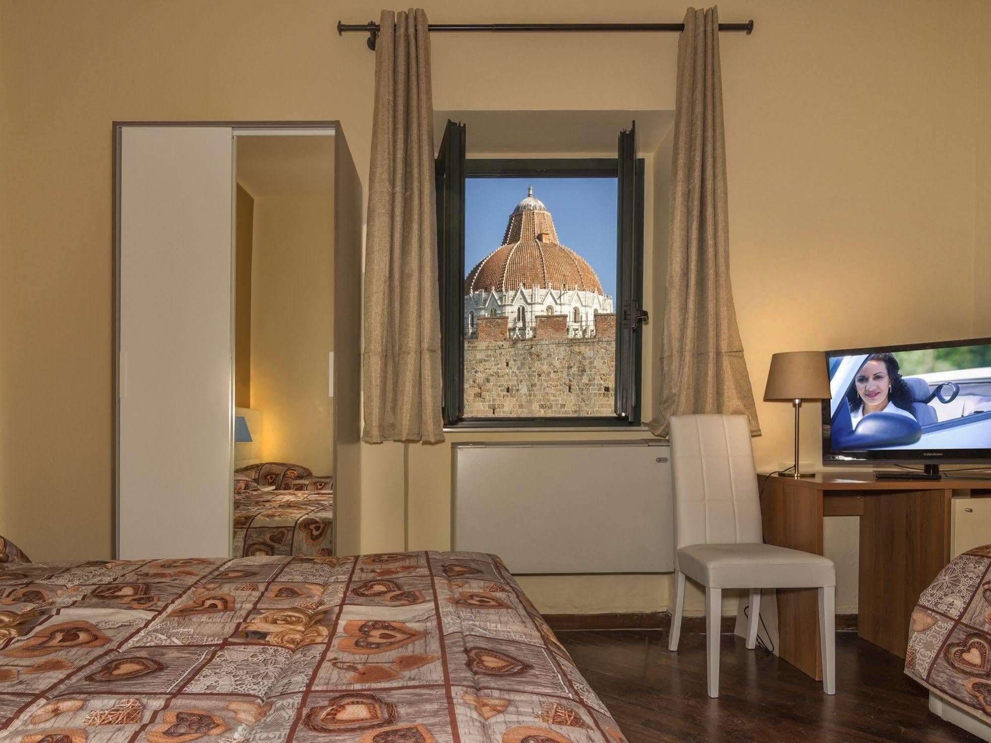 Hotel Il Giardino Pisa Dış mekan fotoğraf
