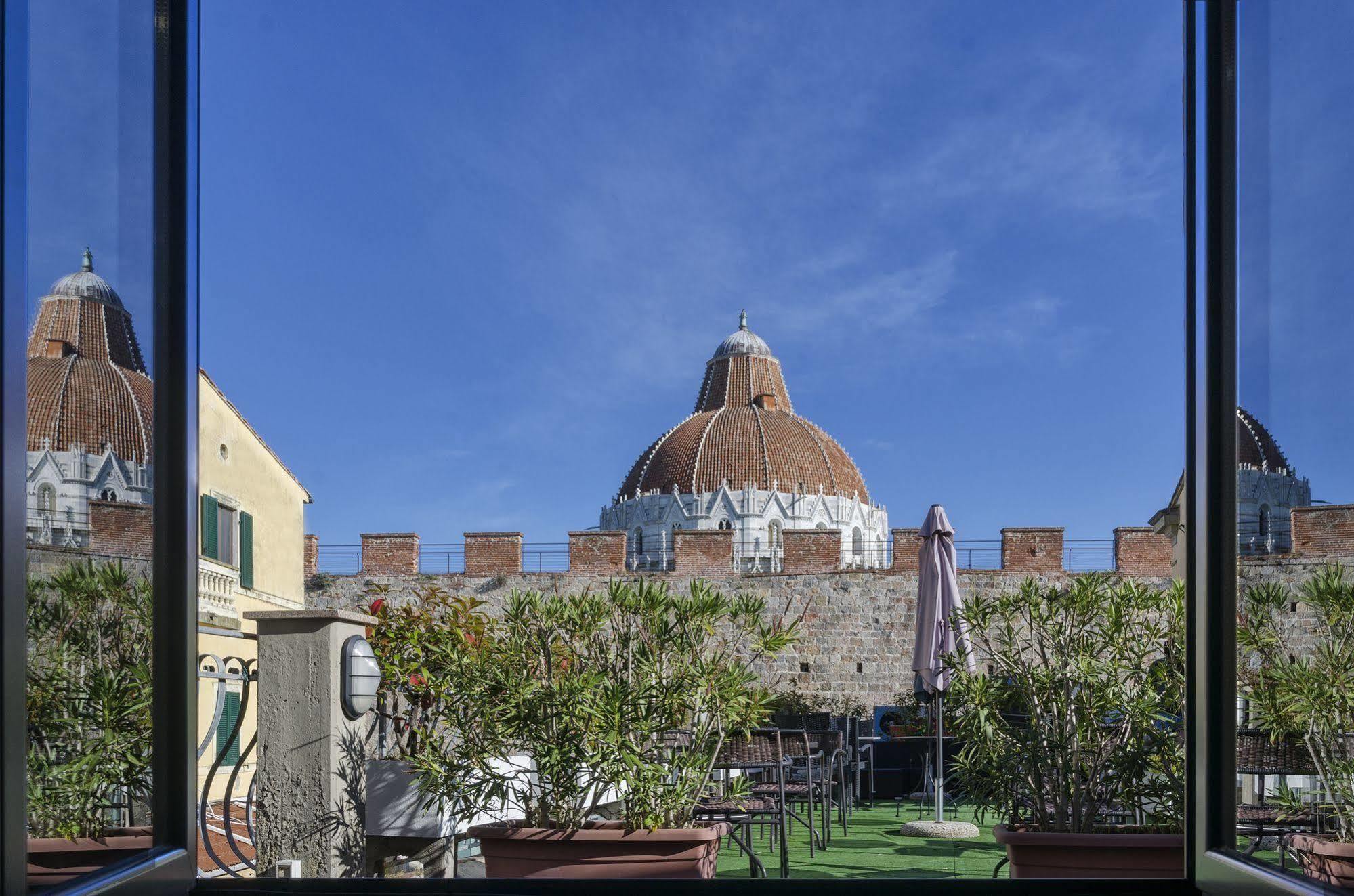 Hotel Il Giardino Pisa Dış mekan fotoğraf